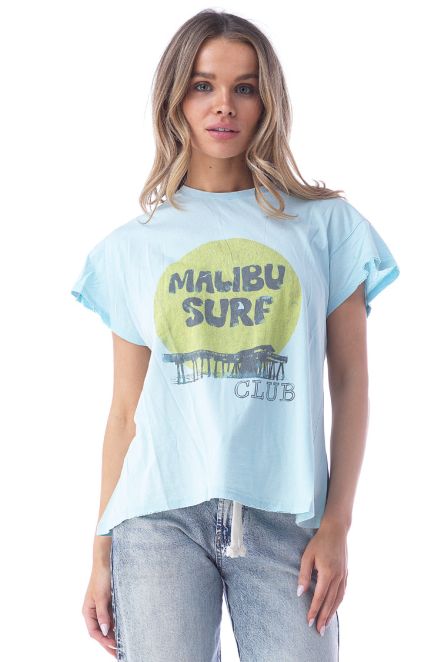 NOVA MALIBU SURF TEE